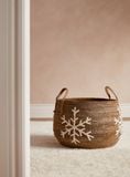  Handcrafted Seagrass Pot - POT_NCV010 