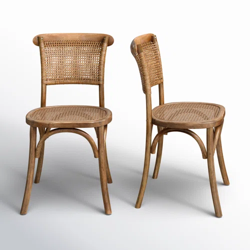  Handcrafted Rattan Chair - CH_NCV007 