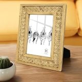  Handcrafted Natural Rattan Picture Frame - PF_NCV008 