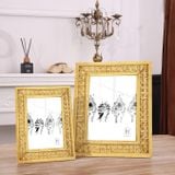  Handcrafted Natural Rattan Picture Frame - PF_NCV008 