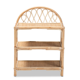  Handcrafted Rattan Shelving and Storage Unit - SS_NCV010 