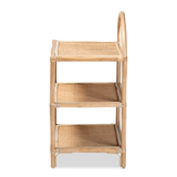  Handcrafted Rattan Shelving and Storage Unit - SS_NCV010 