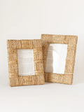  Handcrafted Seagrass Picture Frame - PF_NCV012 