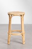  Handcrafted Natural Rattan Stool - ST_NCV012 
