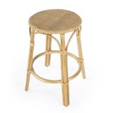  Handcrafted Natural Rattan Stool - ST_NCV012 