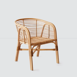  Handcrafted Natural Rattan Armchair - CH_NCV009 