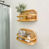  Handcrafted Woven Rattan Wall Decor - WD_NCV014 