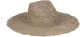  Handcrafted Natural Material Sun Hat - HAT_NCV002 