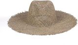  Handcrafted Natural Material Sun Hat - HAT_NCV002 
