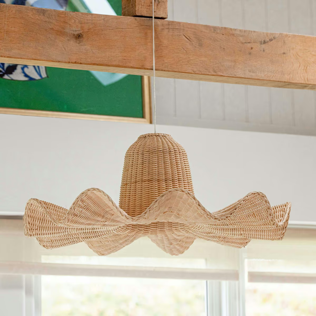  Handcrafted Rattan Ceiling Lamp - CL_NCV024 
