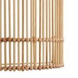  Handcrafted Natural Rattan Wall Lamp - NCV003 