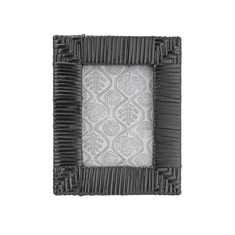  Handcrafted Rattan Picture Frame - PF_NCV004 