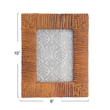  Handcrafted Rattan Picture Frame - PF_NCV005 
