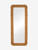  Handcrafted Rattan Wall Mirror - MR_NCV005 