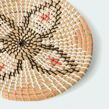 Handcrafted Woven Seagrass Wall Decor - WD_NCV008 
