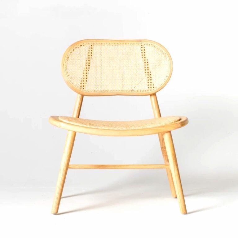  Handcrafted Rattan Chair - CH_NCV008 