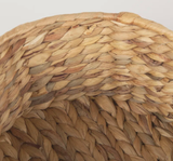  Set of 3 Water Hyacinth Woven Display Boxes - BA_NCV052 