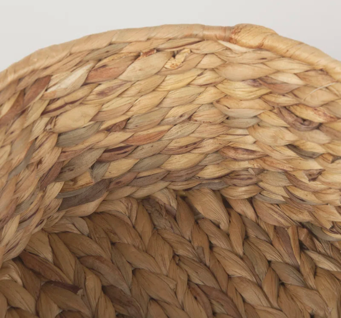  Set of 3 Water Hyacinth Woven Display Boxes - BA_NCV052 