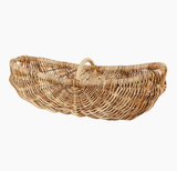  Classic Arurog Woven Rattan Picnic Basket - BA_NCV084 