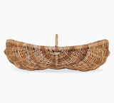  Classic Arurog Woven Rattan Picnic Basket - BA_NCV084 