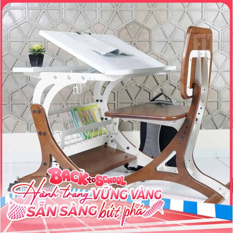Bàn Học Thông Minh Esca  Wing 5665
