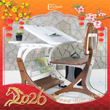 Bàn Học Thông Minh Esca  Wing 5665