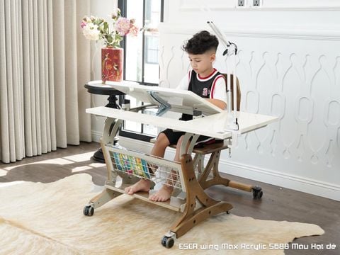 Bàn Học Thông Minh Esca Wing Max