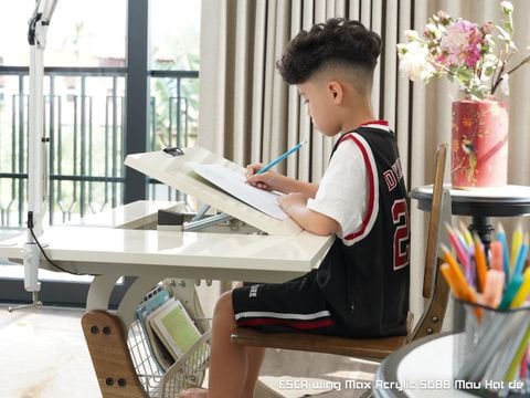 Bàn Học Thông Minh Esca Wing Max