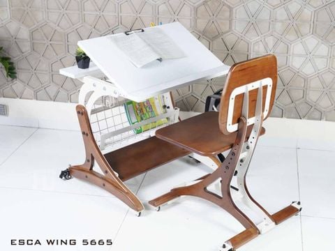 Bàn Học Thông Minh Esca  Wing 5665