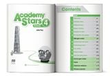  Bộ sách Academy Stars 4 