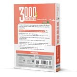  3000 Từ vựng tiếng Hàn theo chủ đề (Phiên bản mới 2026) 