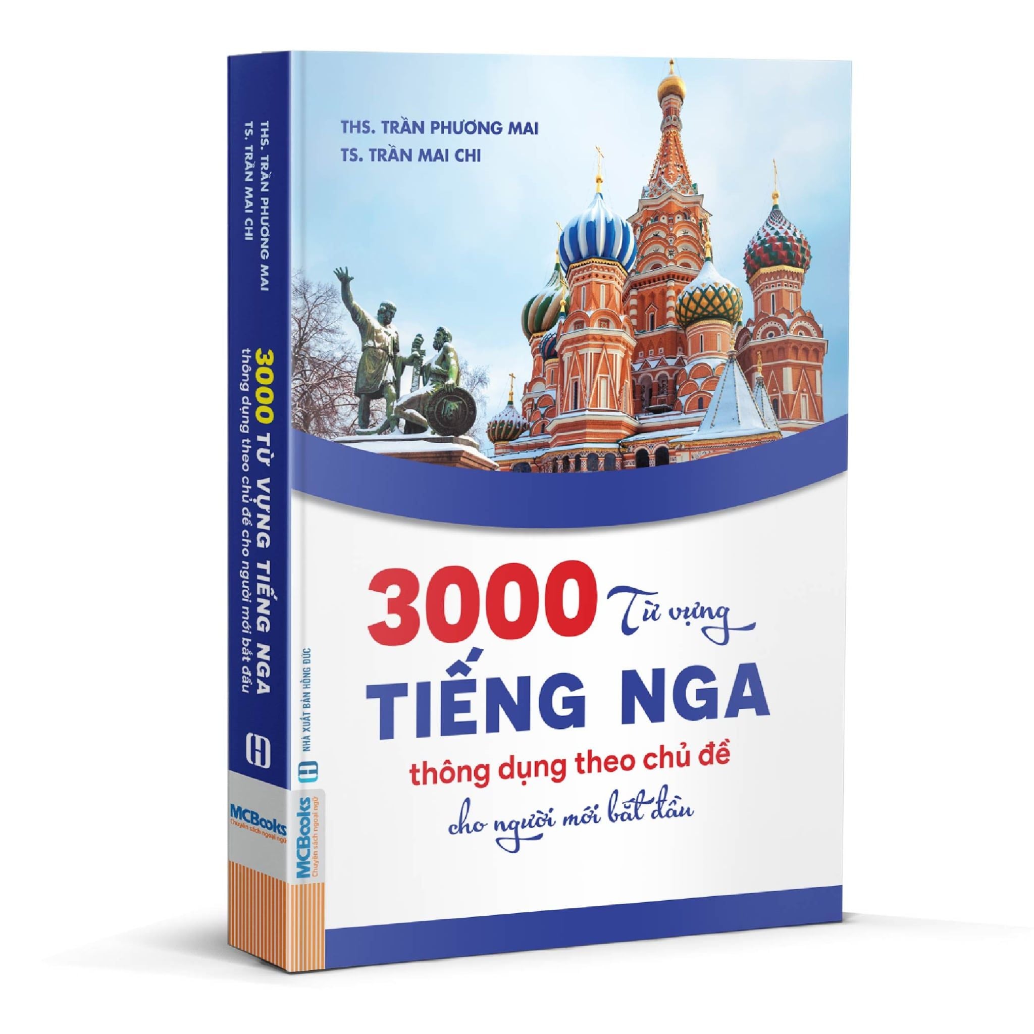  3000 từ vựng tiếng Nga thông dụng theo chủ đề cho người mới bắt đầu 