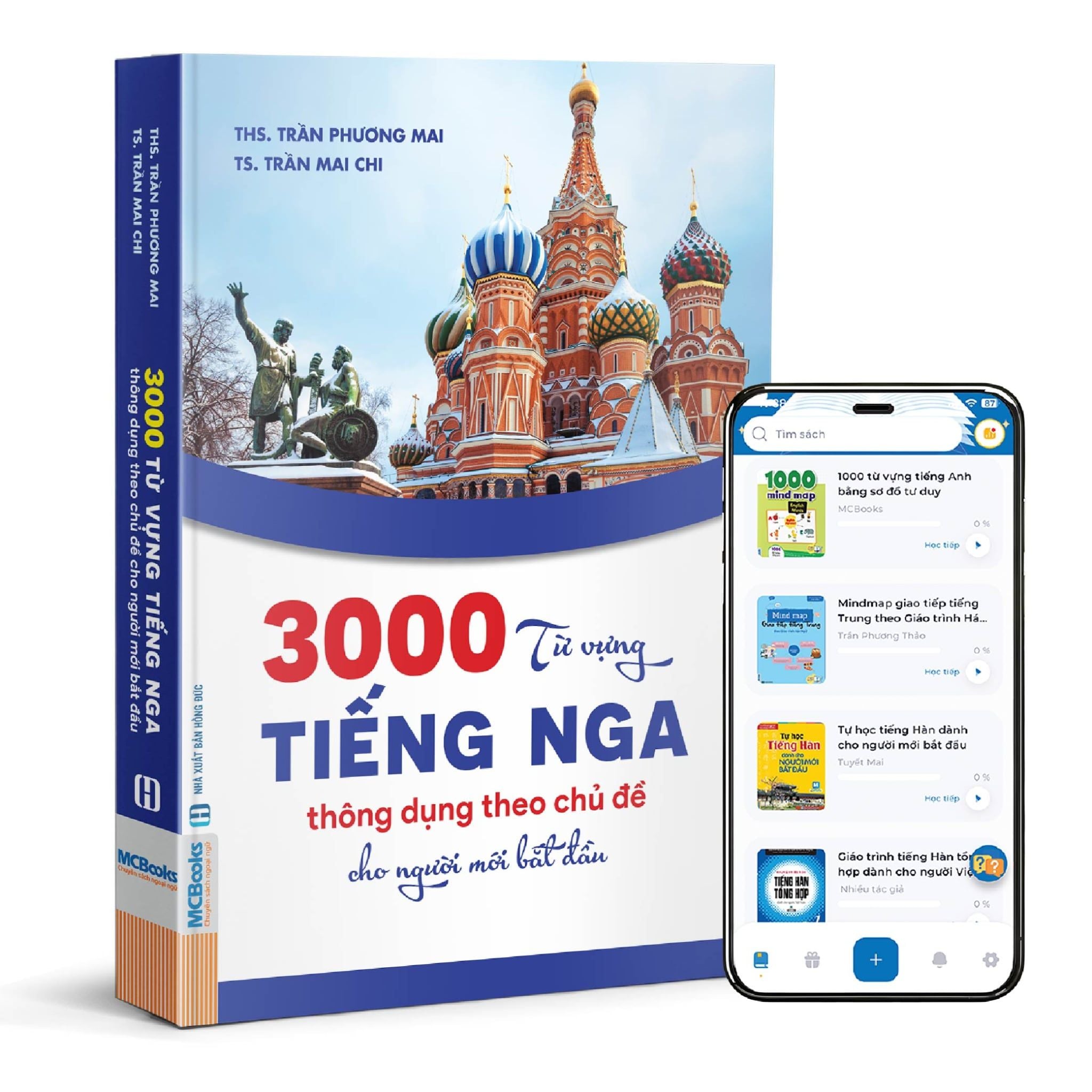  3000 từ vựng tiếng Nga thông dụng theo chủ đề cho người mới bắt đầu 