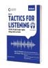  Combo 3 cuốn Tactics For Listening - Luyện nghe tiếng Anh từ cơ bản đến nâng cao 