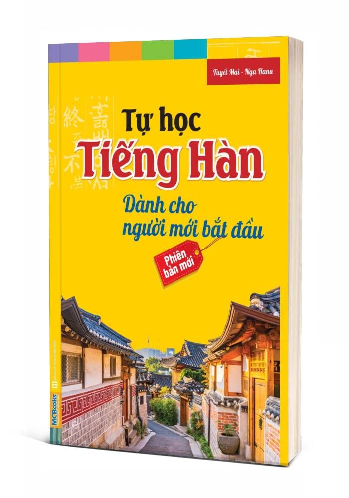  Tự học tiếng Hàn dành cho người mới bắt đầu (Phiên bản mới 2026) 