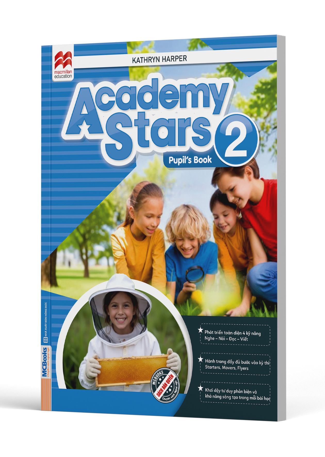  Academy Stars Pupil's Book 2 