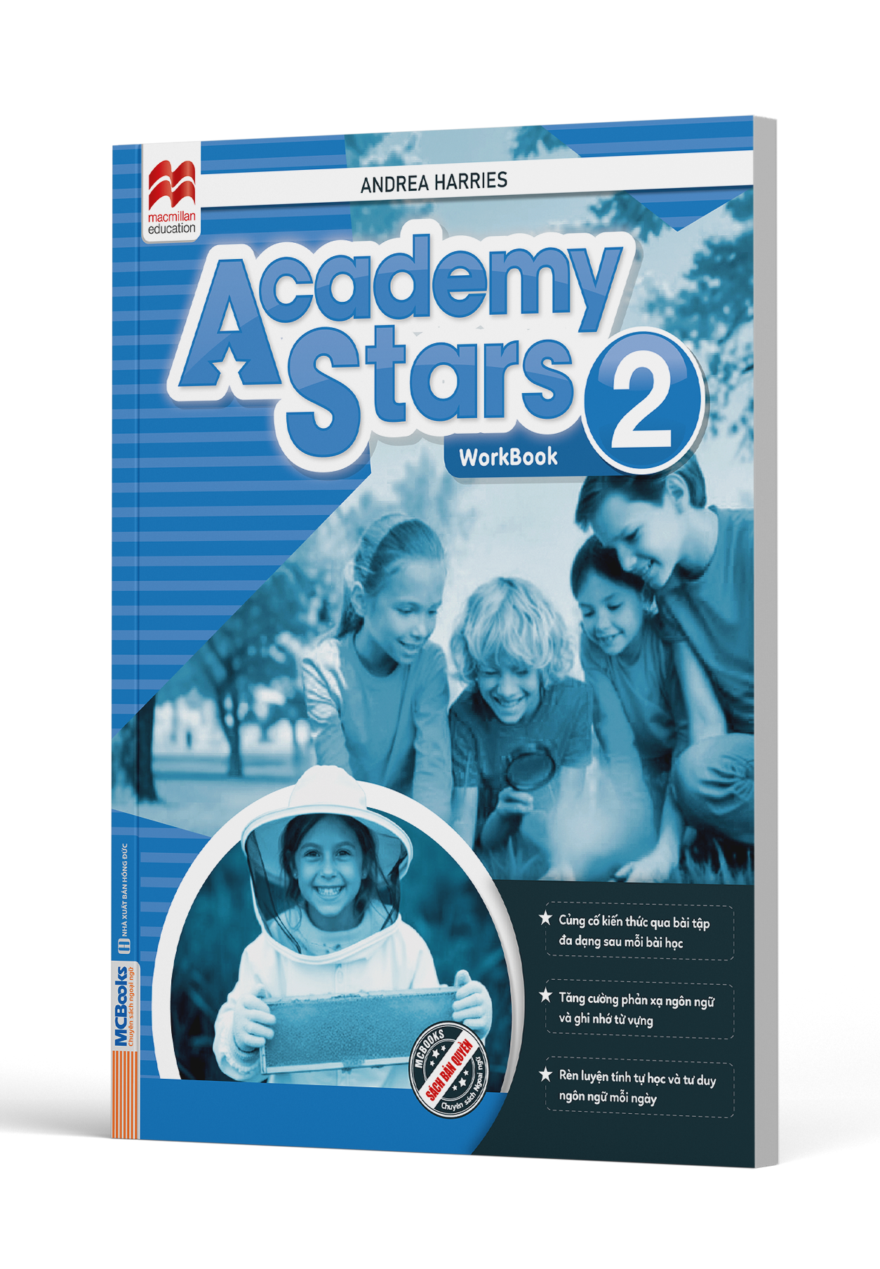  Academy Stars Workbook 2 
