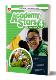  Bộ sách Academy Stars 4 