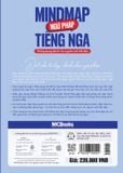  Mindmap Ngữ Pháp Tiếng Nga Thông Dụng dành cho người mới bắt đầu 