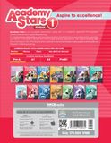  Academy Stars Workbook 1 