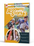 Bộ sách Academy Stars 3 