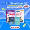  Combo tự học tiếng Anh cho người mới bắt đầu 