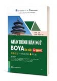  Giáo trình Hán ngữ BOYA Sơ cấp – Tập 1 – Phiên bản 3 