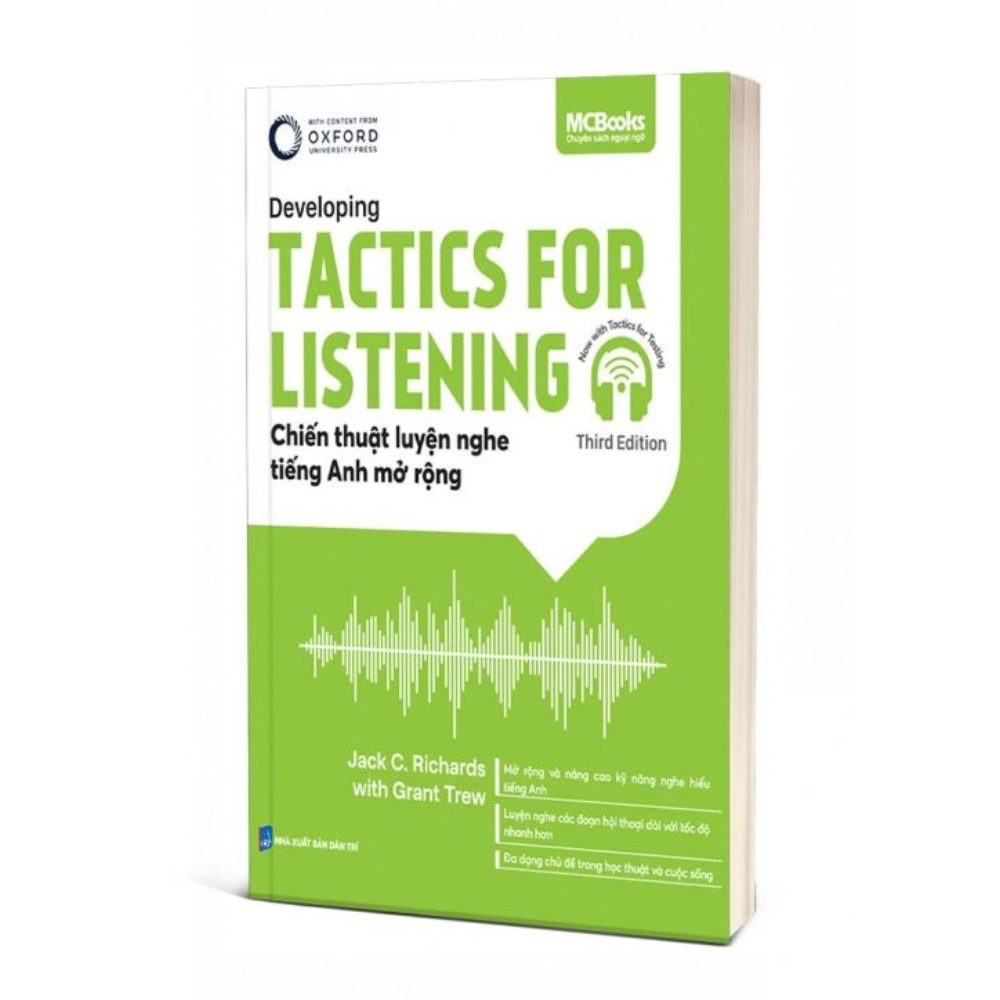  Tactics for Listening - Developing 