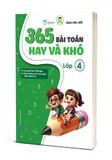  365 Bài Toán Hay Và Khó Lớp 