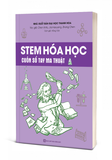  Combo sách STEM THCS & THPT 