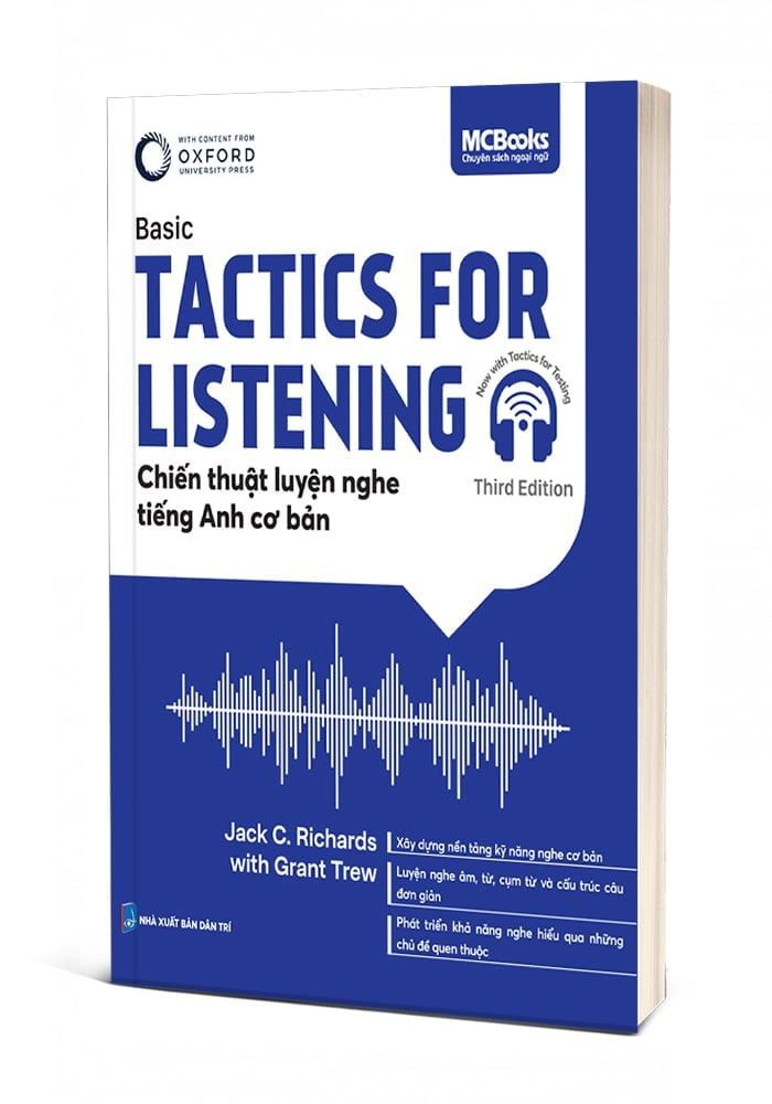  Basic Tactics for Listening 