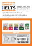  Comprehensive Vocabulary For IELTS – Từ vựng toàn diện luyện thi IELTS 