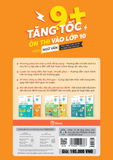  Tăng Tốc 9+ Ôn Thi Vào Lớp 10 Môn Ngữ Văn, phần: Nghị luận xã hội - Nghị luận văn học 
