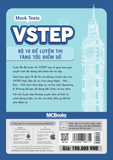  VSTEP Mock Tests - Bộ 10 đề luyện thi tăng tốc điểm số 